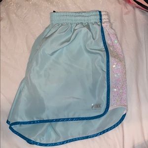 PINK athletic shorts
